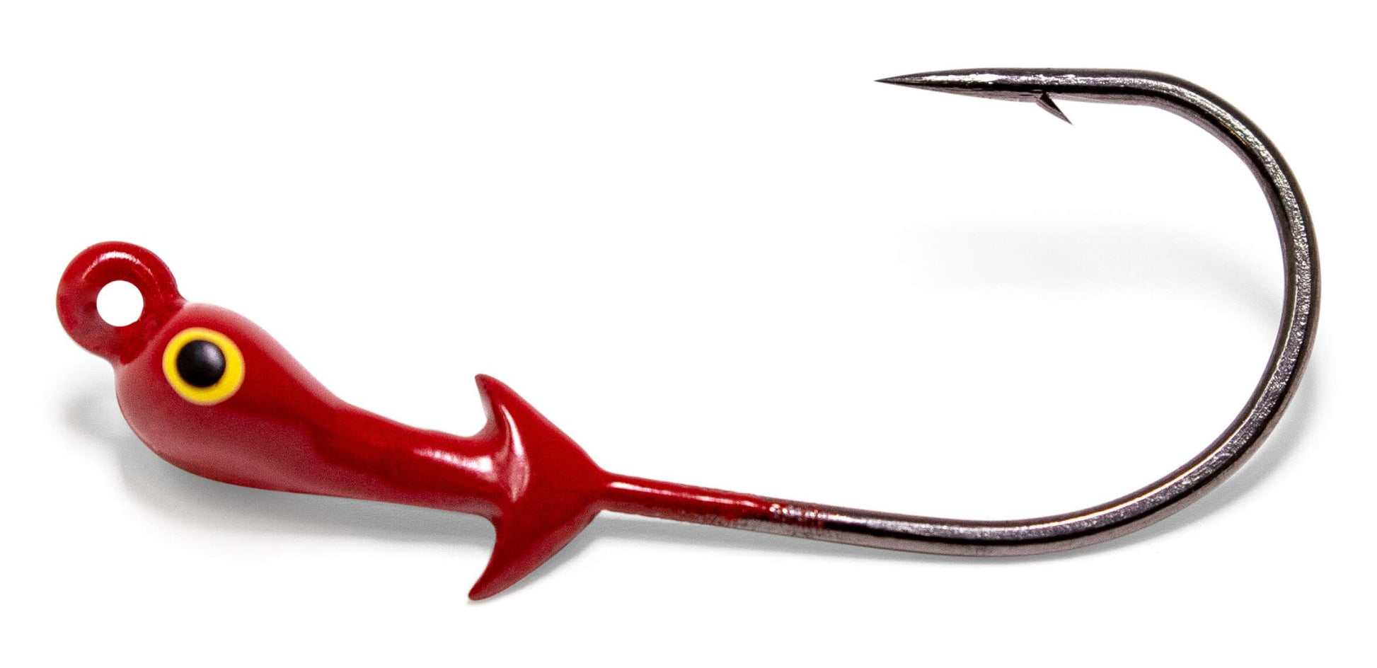 BlacktipH Double - Barbed Jig Head Bundle - BlacktipH