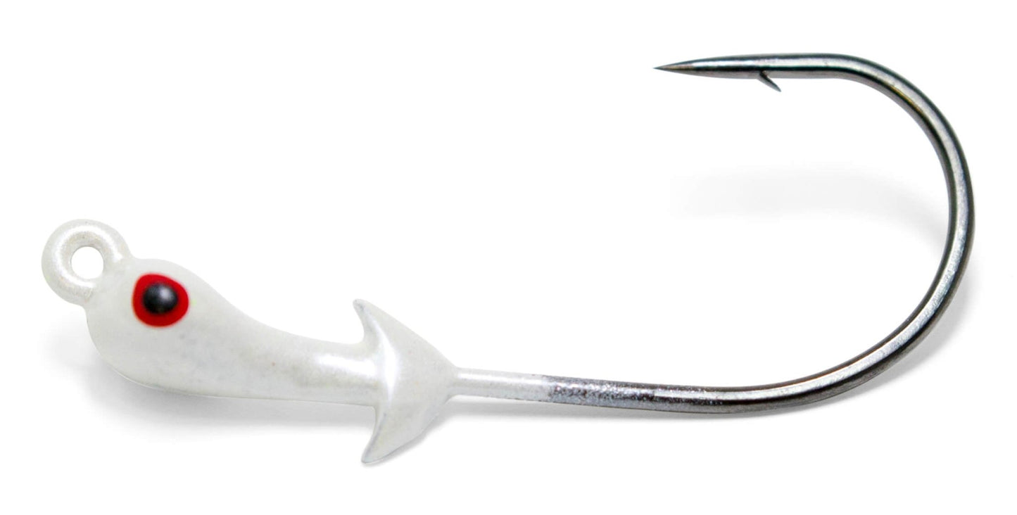 BlacktipH Double - Barbed Jig Head Bundle - BlacktipH