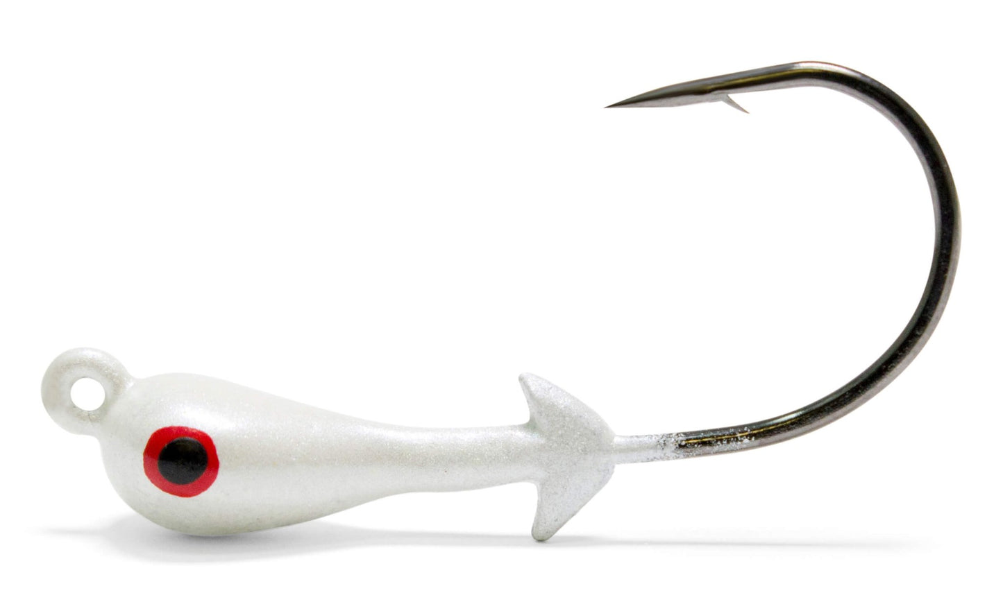 BlacktipH Double - Barbed Jig Head Bundle - BlacktipH