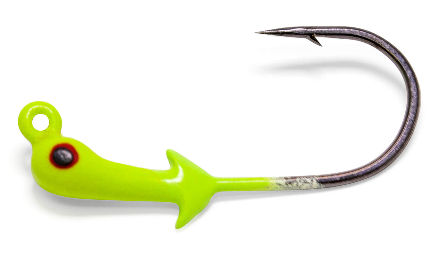 BlacktipH Double - Barbed Jig Head Bundle - BlacktipH