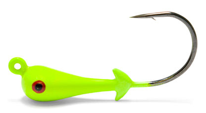 BlacktipH Double - Barbed Jig Head Bundle - BlacktipH