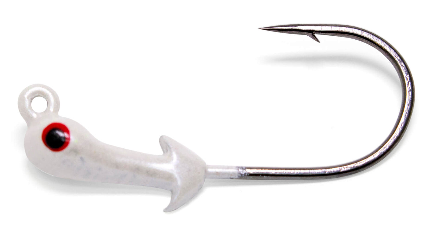 BlacktipH Double - Barbed Jig Head Bundle - BlacktipH