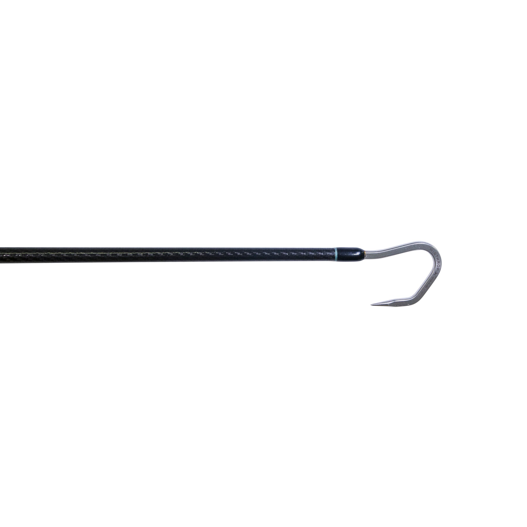 BlacktipH Live Bait Fishing Rod with Winthrop Epic Butt and Carbon Fiber  Wrap