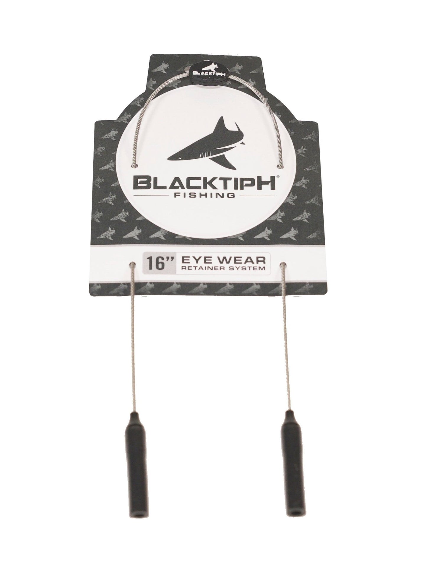 BlacktipH GRAPLRZ Patented Eyewear Lanyard - BlacktipH
