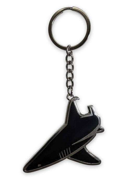 BlacktipH Key Chain - Bottle Opener - BlacktipH