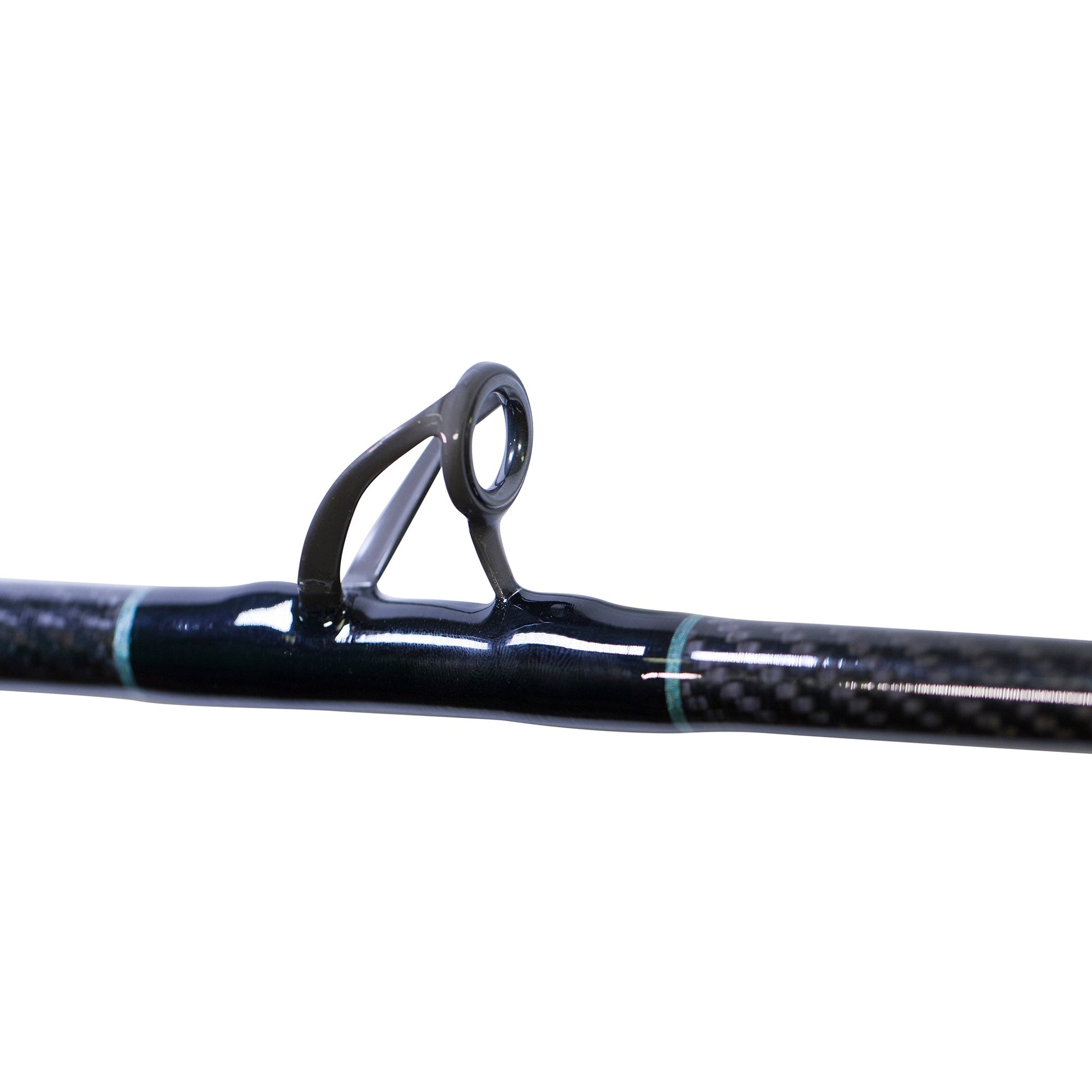 cheap shark fishing rods and reels BlacktipH Shark Fishing Rod with Winthrop Terminator Butt and Carbon Fiber Wrap