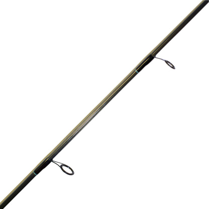 BlacktipH Split - Grip 6 - 12lb Spinning Rod with Graphite Reel Seat - BlacktipH