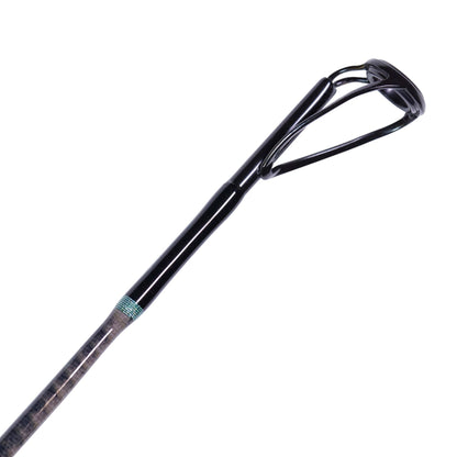 BlacktipH Split - Grip 6 - 12lb Spinning Rod with Graphite Reel Seat - BlacktipH