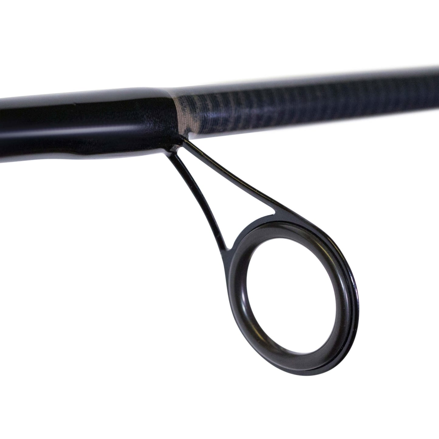 BlacktipH Split - Grip 6 - 12lb Spinning Rod with Graphite Reel Seat - BlacktipH