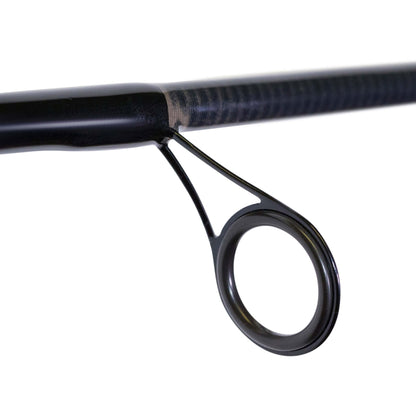 BlacktipH Split - Grip 6 - 12lb Spinning Rod with Graphite Reel Seat - BlacktipH