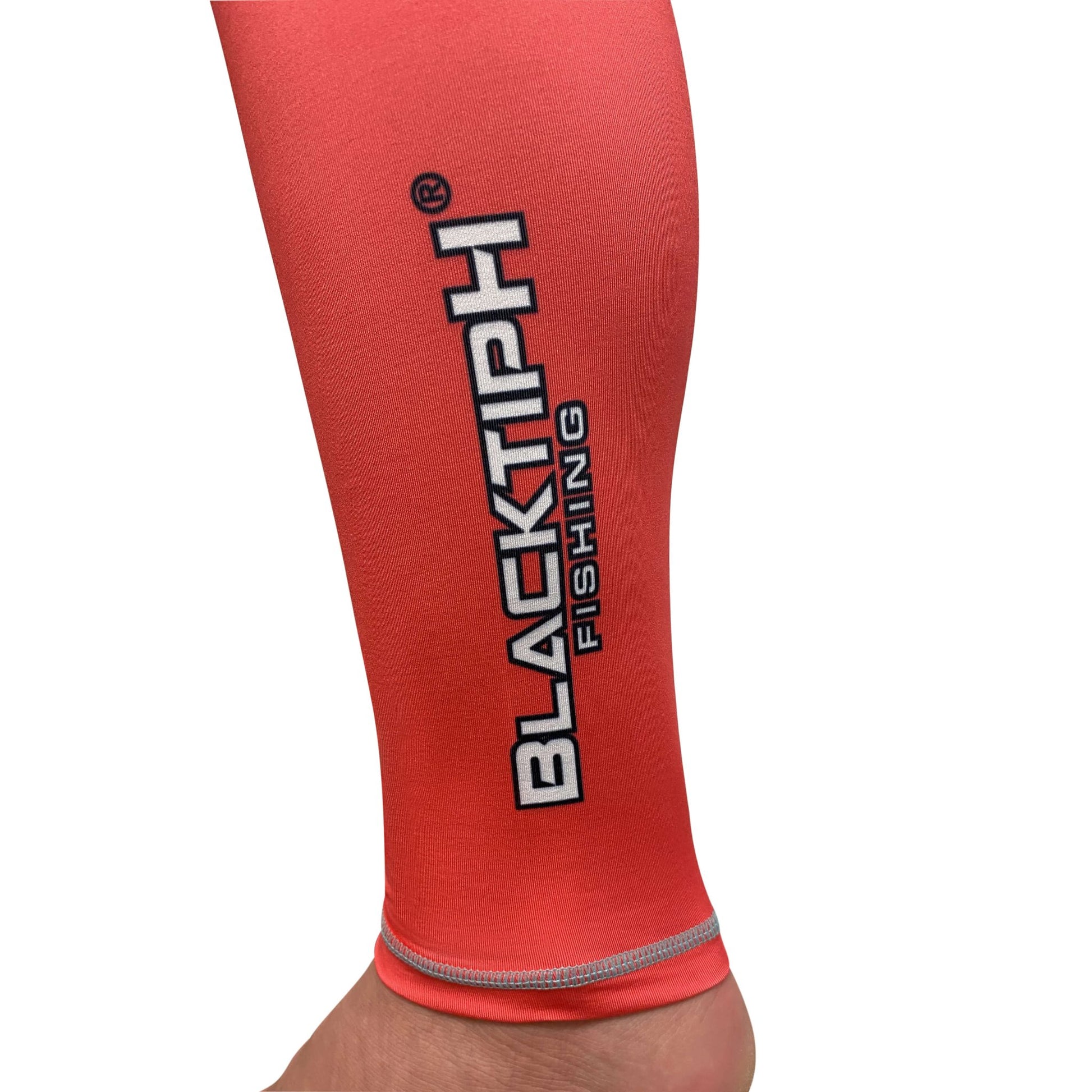 BlacktipH Teal Womens Leggings with UPF 40+ Protection - BlacktipH