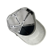 BlacktipH Freshwater Hat "Light Grey Suede"