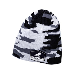 BlacktipH Camo Beanie