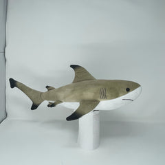 BlacktipH Blacktip Reef Shark Plushie