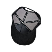 BlacktipH Midnight Edition Hat "Black Suede"