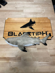 BlacktipH Blacktip Reef Shark Plushie