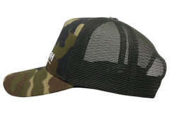 BlacktipH Camo Embroidered Snapback 2.0