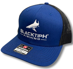 BlacktipH Classic Snapback Royal Blue