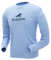 BlacktipH Interlock with UPF 50+ Protection Performance Shirt