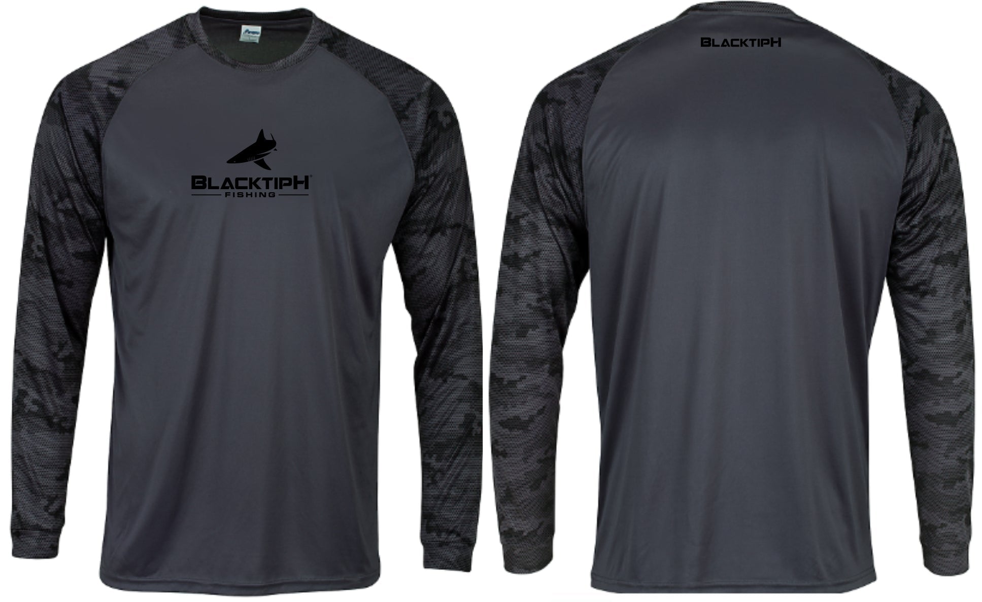Performance Shirt OG Long Sleeve - BlacktipH